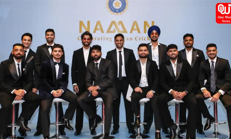 BCCI Naman Awards 2026