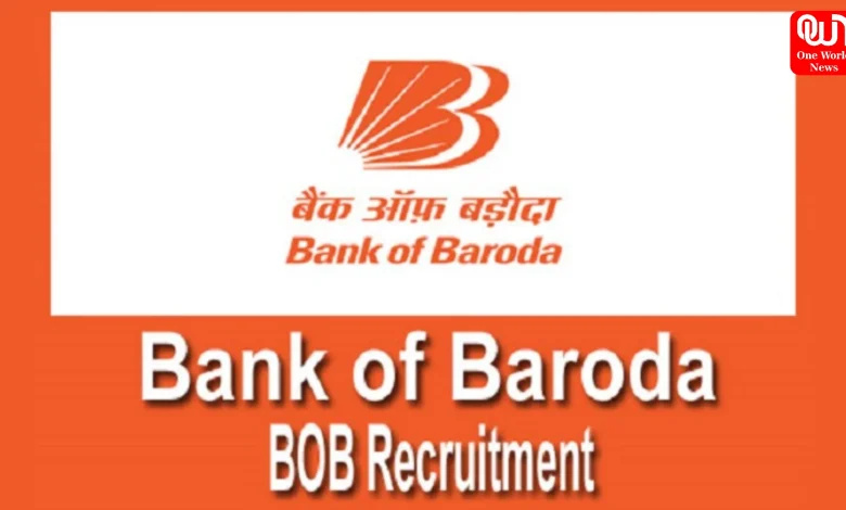 BOB Recruitment 2026