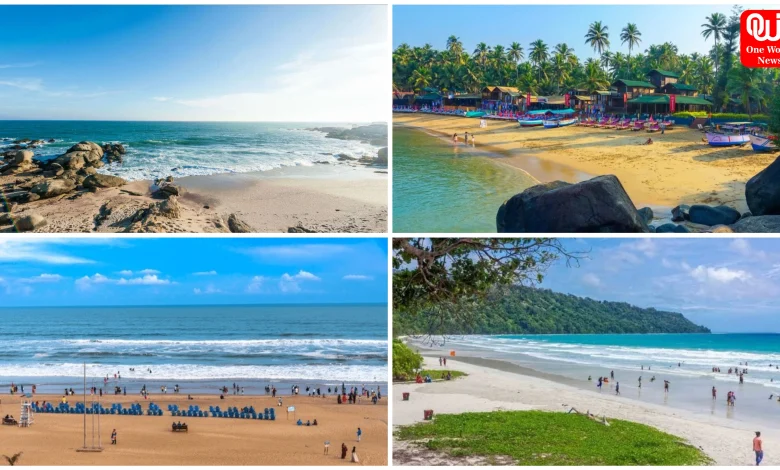 Best Beaches in India