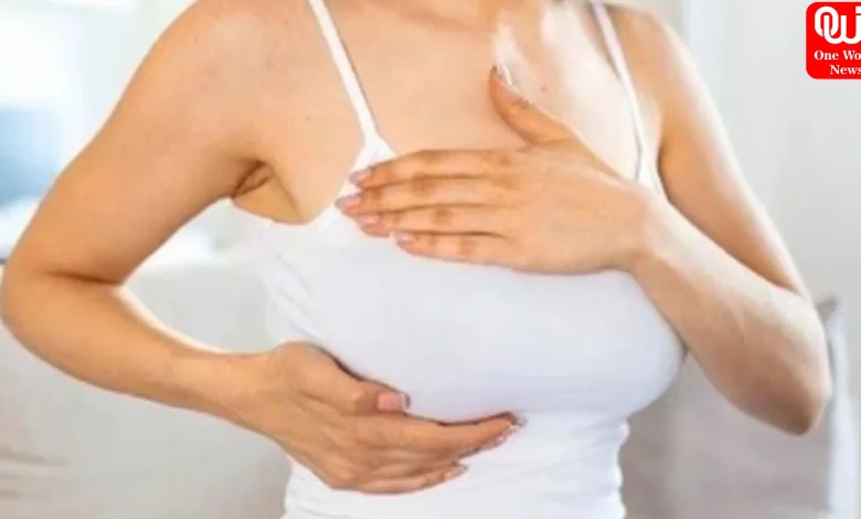 Breast Tightening After Breastfeeding