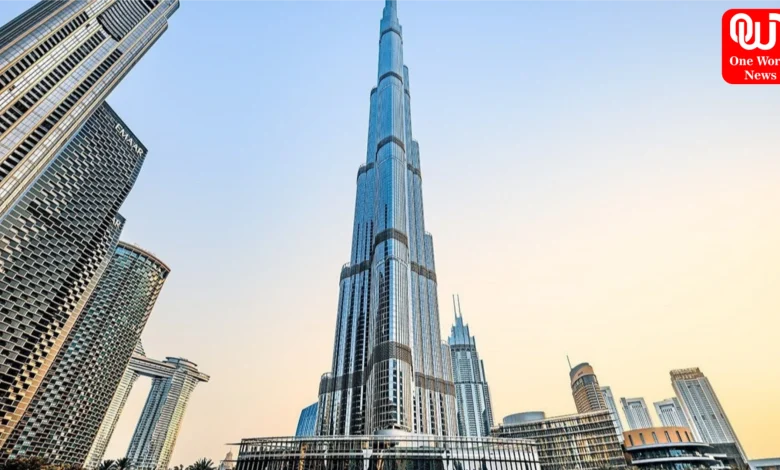 Burj Khalifa