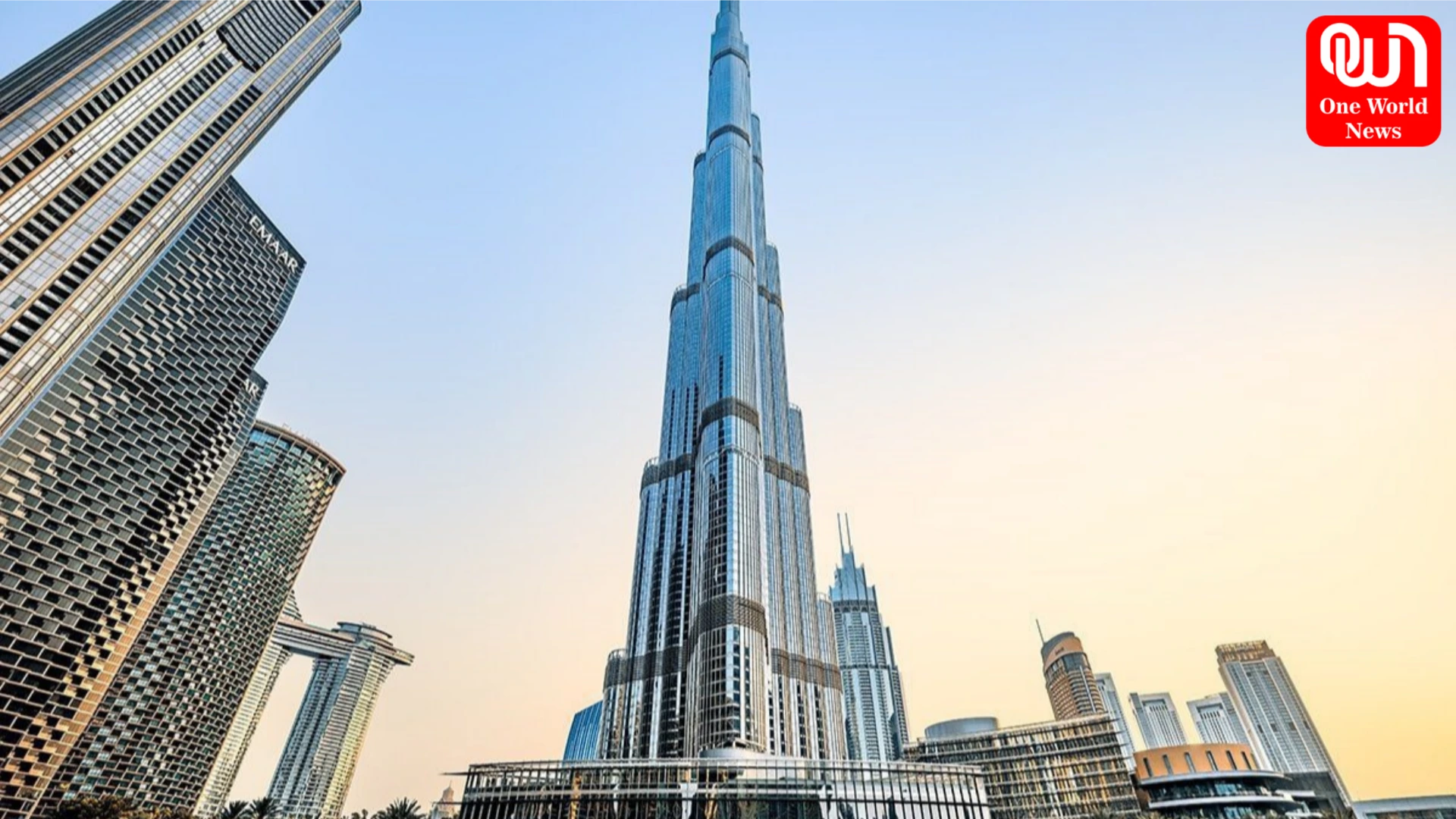Burj Khalifa