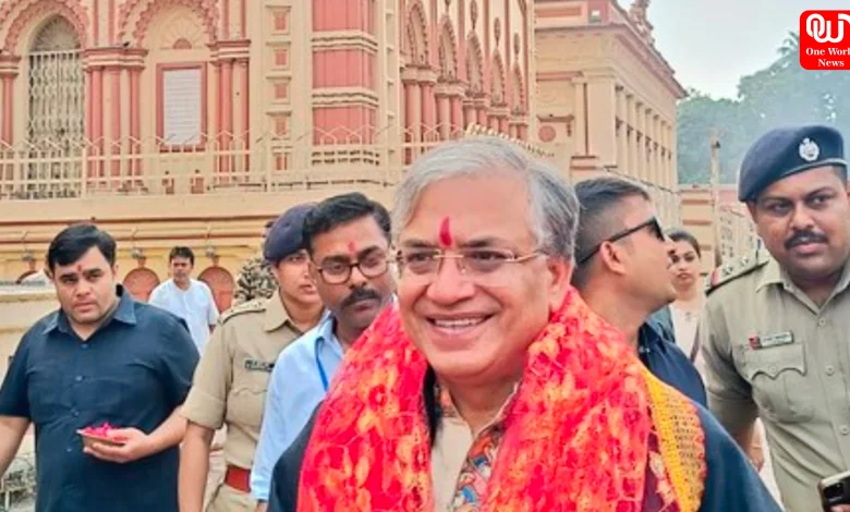 CEC Gyanesh Kumar