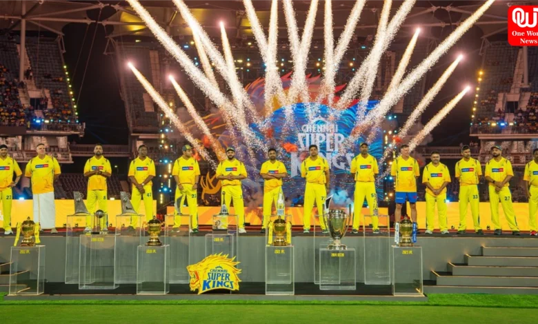 CSK Roar 26 Event
