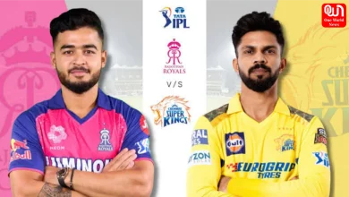 CSK VS RR
