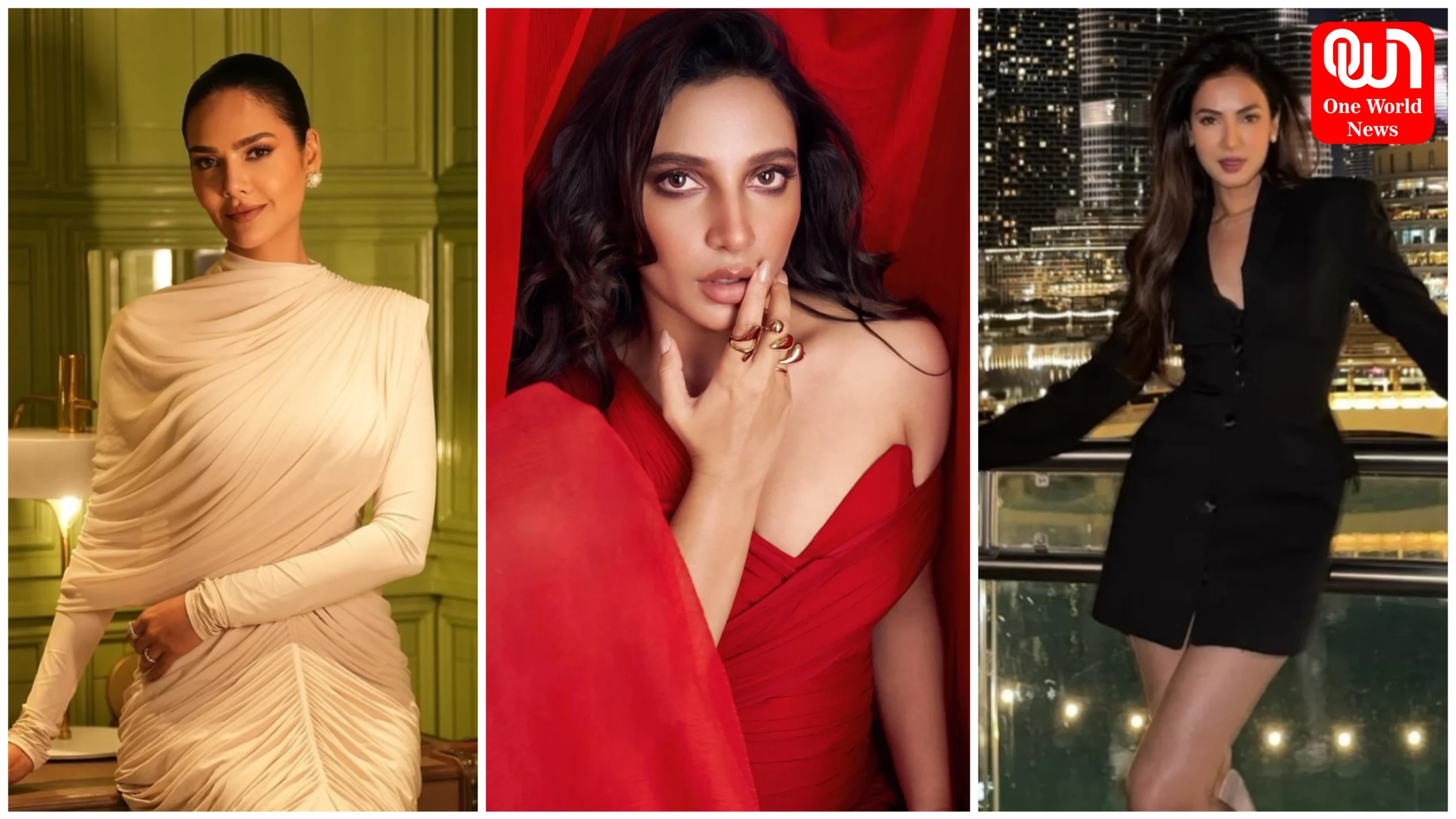 Celebs Stranded in Dubai