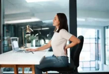 Chairs Are Increasing Faster Ageing