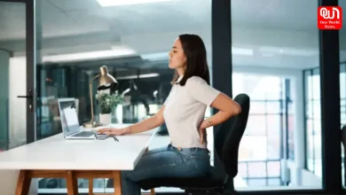 Chairs Are Increasing Faster Ageing