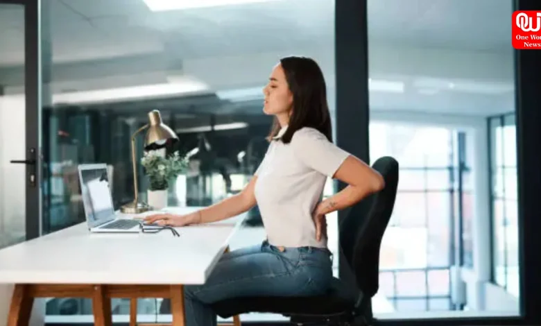 Chairs Are Increasing Faster Ageing