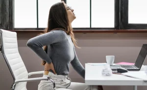 Chairs Are Increasing Faster Ageing