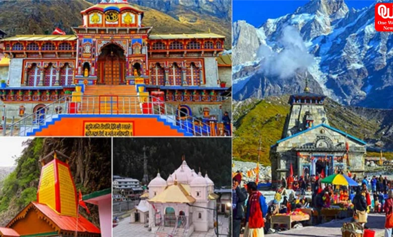 Char Dham Yatra 2026