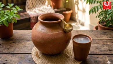 Clay Pot Water
