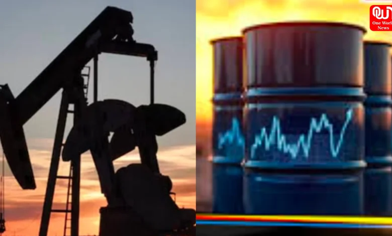Crude Oil