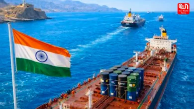 Crude Oil Reaches In India