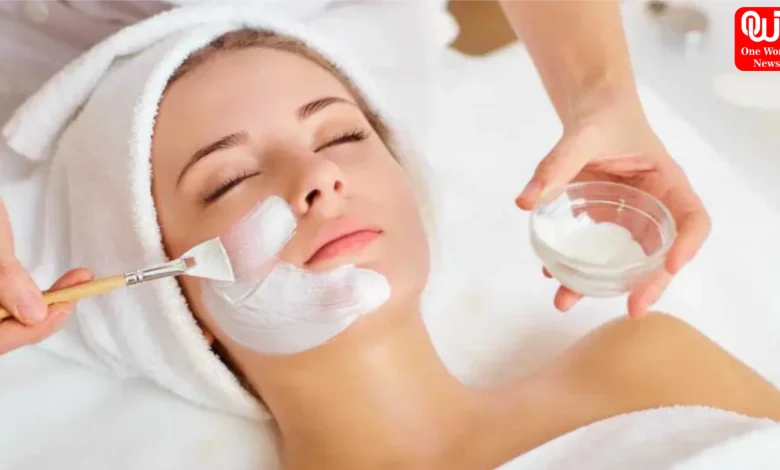 DIY Face pack