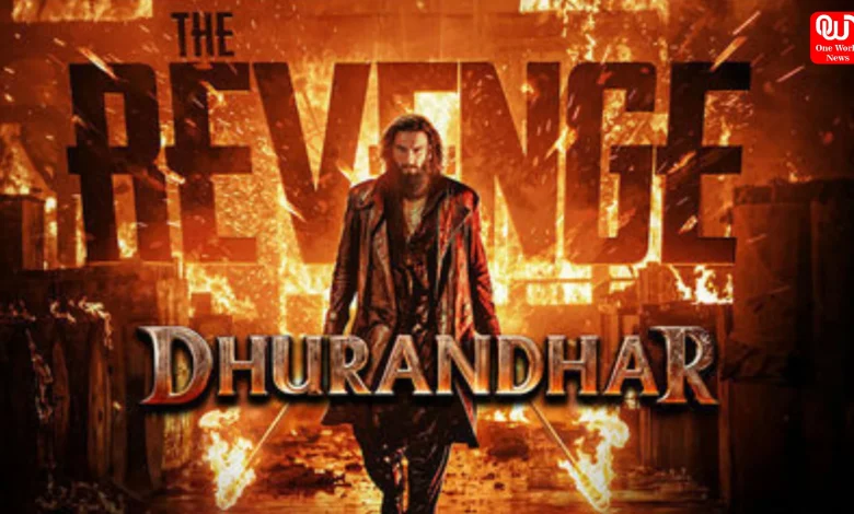 Dhurandhar 2 The Revenge