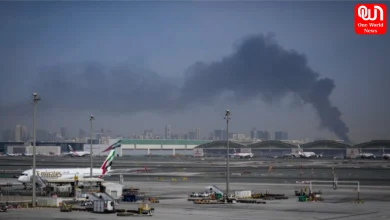 Dubai International Airport