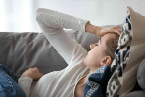 Early Signs before Serious Illness