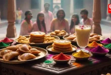 Easy Holi Snack Recipes