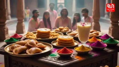 Easy Holi Snack Recipes