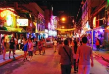 Famous Red Light Area In The World