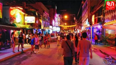 Famous Red Light Area In The World