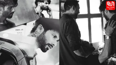 Farzi 2 Shooting Begins