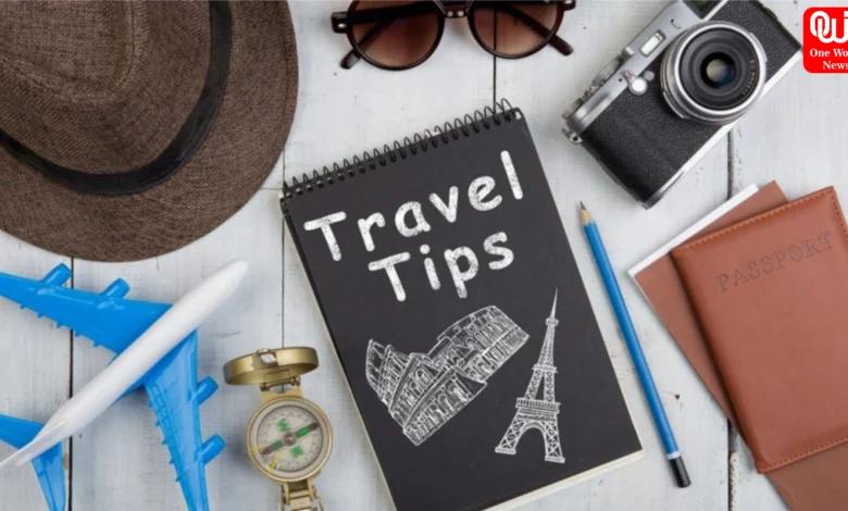 Foreign Travel Tips