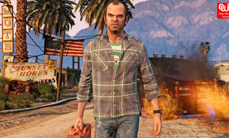 GTA 5 Free Download