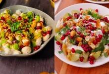 Healthy Chaat Recipes