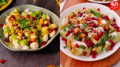 Healthy Chaat Recipes