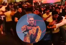 Honey Singh Delhi Concert