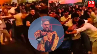 Honey Singh Delhi Concert