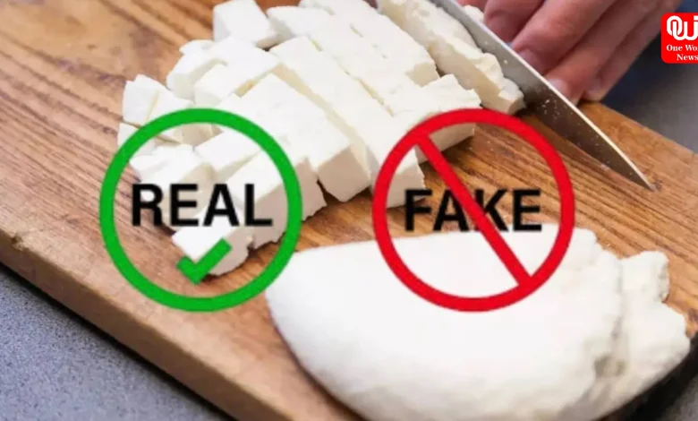 How To Check Paneer Freshness