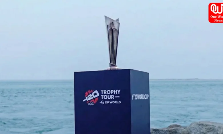 ICC T20 World Cup 2028