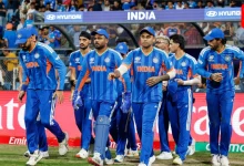 IND vs ENG Semi Final Highlights