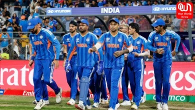 IND vs ENG Semi Final Highlights