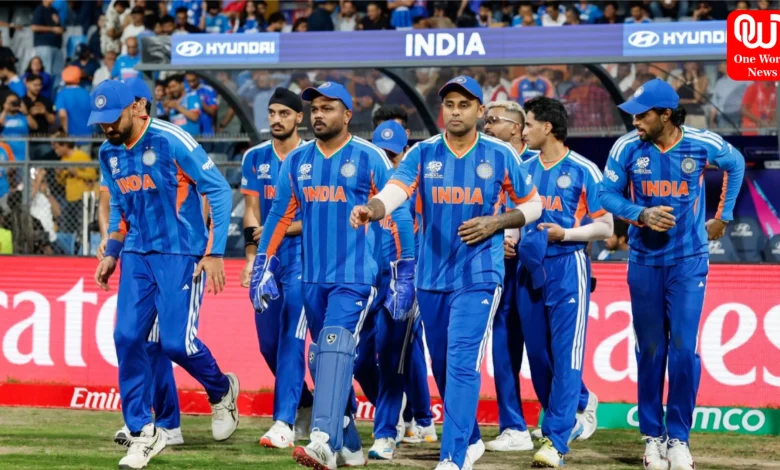 IND vs ENG Semi Final Highlights