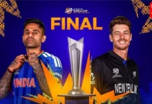 IND vs NZ