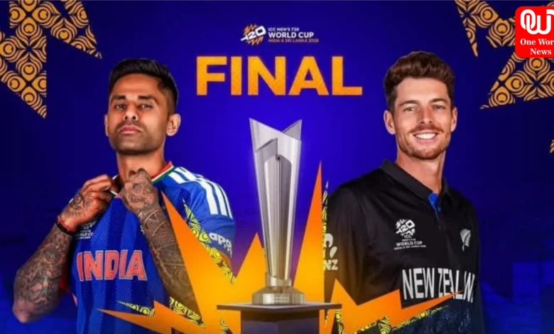 IND vs NZ