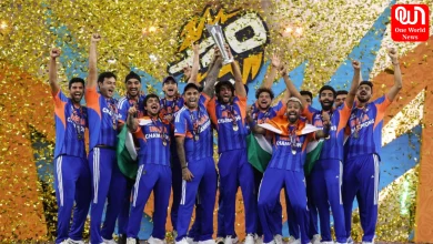 IND vs NZ Final Highlights