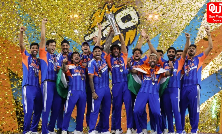 IND vs NZ Final Highlights