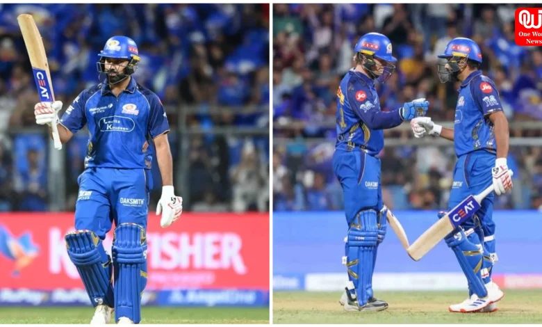 IPL 2026 MI vs KKR