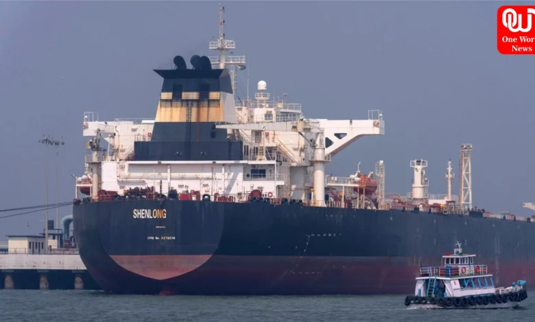 India Oil Import Routes