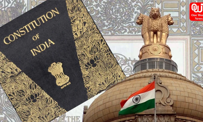Indian Constitution