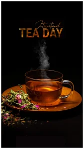 International Tea Day 2026