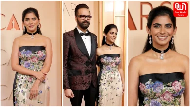 Isha Ambani In Oscars 2026