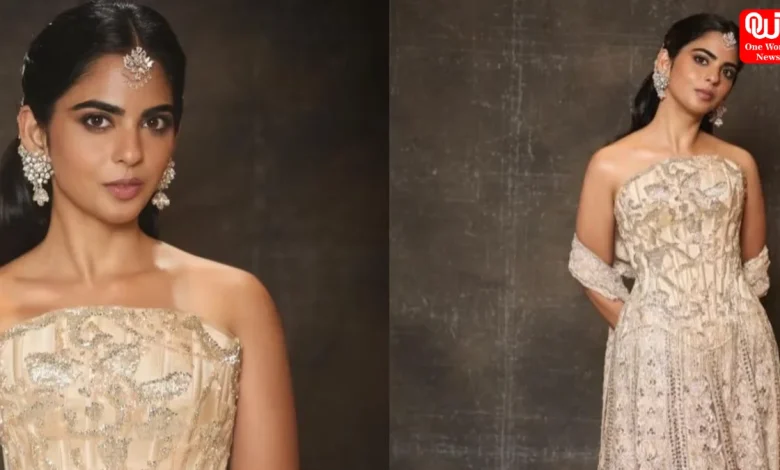 Isha Ambani Photos