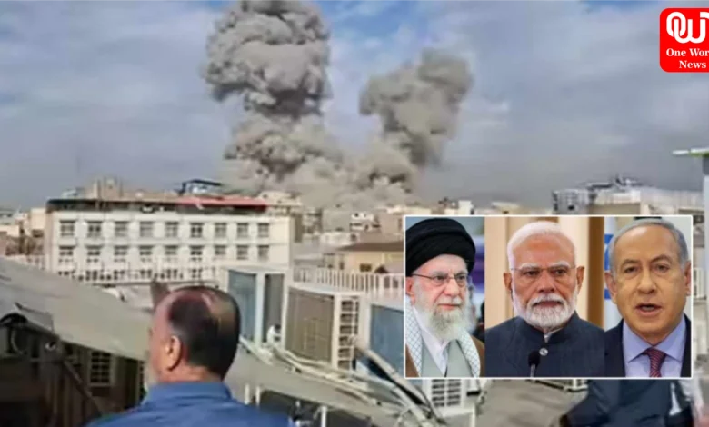 Israel-Iran War