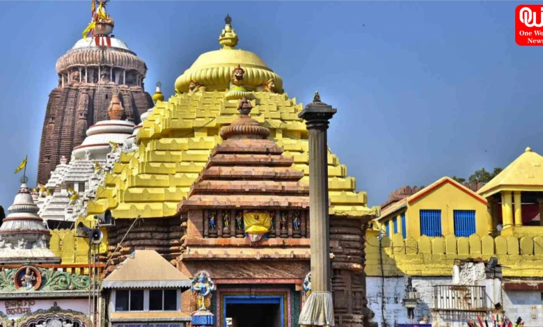 Jagannath Temple Mystery